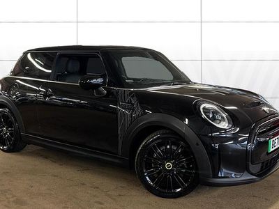 Used Mini Cooper S 135 kW (184 HP) 2021 Black Hatchback
