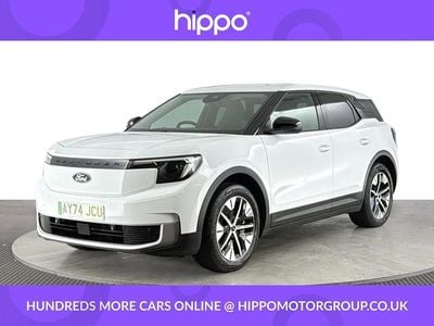 Used Ford Explorer Select 210 kW (286 HP) 2024 White SUV
