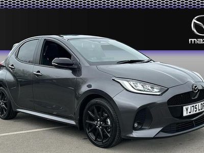 Używany Mazda 2 Homura-Line 116 KM (85 kW) 2026 Other Hatchback
