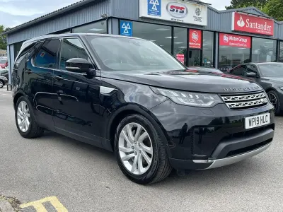 Used Land Rover Discovery