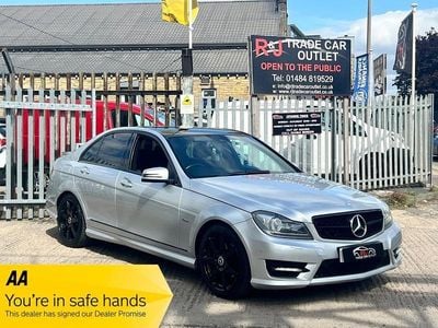 Mercedes C220
