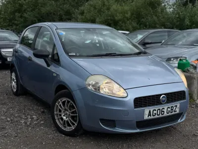 Used Fiat Grande Punto