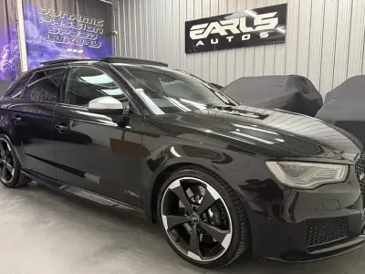 Used Audi RS3 Sportback