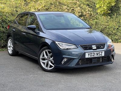 used Seat Ibiza 1.0 TSI 115 FR [EZ] 5dr Hatchback