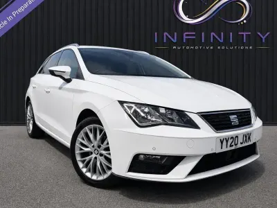 Used Seat Leon ST SE Dynamic 150 HP (110 kW) 2020 Estate