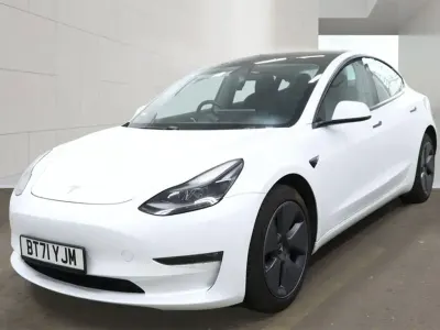 Used Tesla Model 3 Long Range AWD 366 kW (498 HP) 2021 Sedan