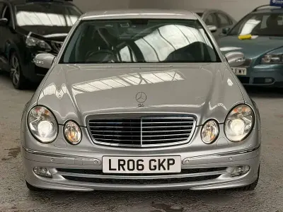 Used Mercedes E280 Avantgarde 2006 Silver