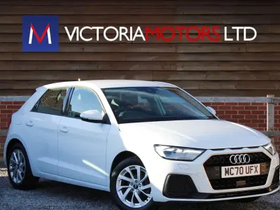Used Audi A1 Sportback Sport 93 HP (68 kW) 2020 Hatchback