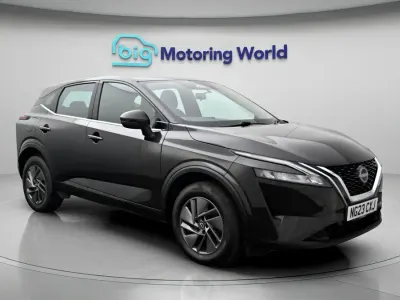 Used Nissan Qashqai Acenta Premium 138 HP (101 kW) 2023 SUV