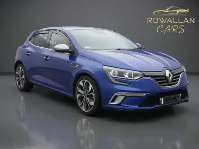 Used Renault Mégane GT Line