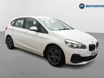 Usado BMW 225 Sport Line 224 CV (164 kW) 2019 Blanco Utilitario