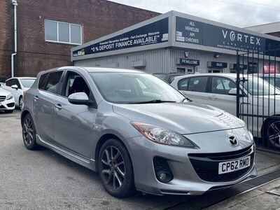 used Mazda 3 3 1.6Venture Edition 5dr