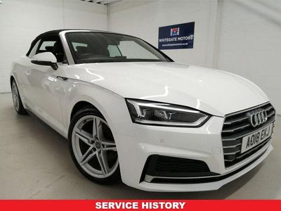 Audi A5 Cabriolet