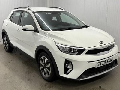 Used 2020 Kia Stonic SUV | £11,995 (Fair price)