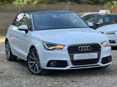 Used Audi A1