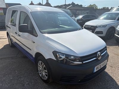 VW Caddy Maxi