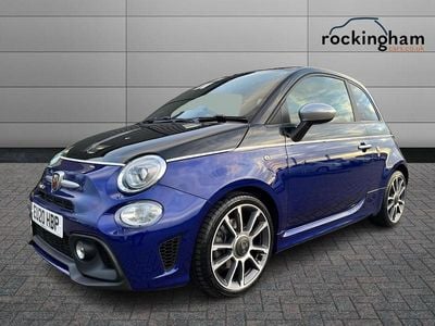 Used 2020 Abarth 595 Turismo Hatchback | £14,895 (Fair price)
