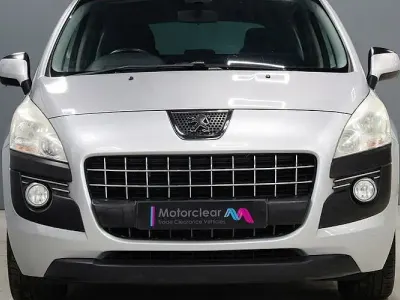 Used Peugeot 3008 Sport 112 HP (82 kW) 2010 Silver Estate