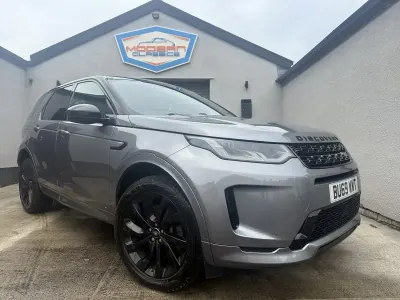 Used Land Rover Discovery Sport HSE Dynamic 2019 Grey SUV