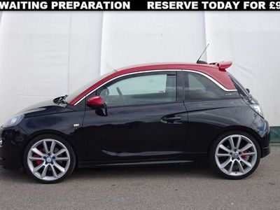 Vauxhall Adam