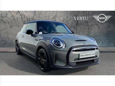 Grey Used 2022 Mini Cooper S Level 2 Hatchback | £13,029 (Good price)