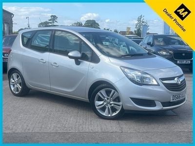 Vauxhall Meriva