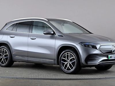 Mercedes EQA250+