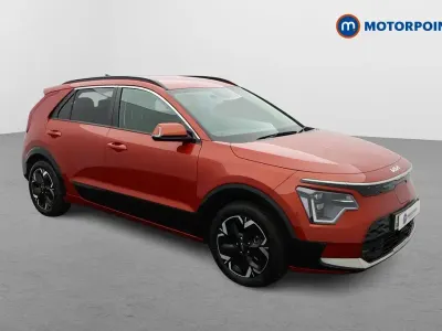 Occasion Kia e-Niro 150 kW (204 ch) 2023 Orange SUV