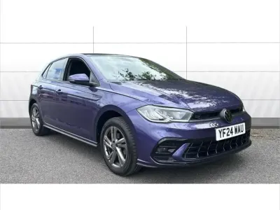 Używany VW Polo R-line 110 KM (80 kW) 2024 Other Hatchback