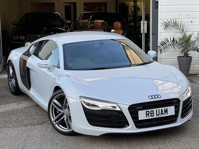 Used Audi R8 Coupé Sport 2014 Grey Coupe