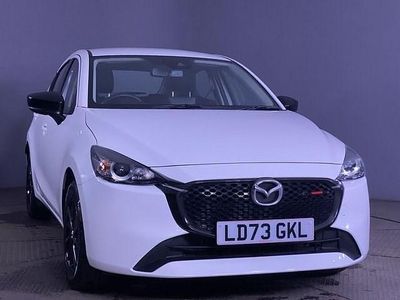 Używany Mazda 2