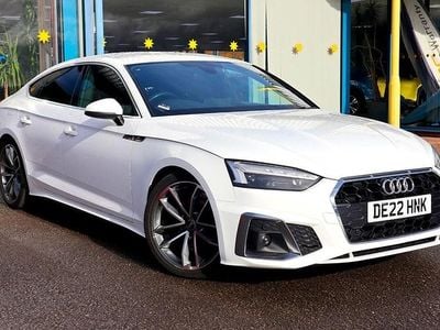 Audi A5 Sportback