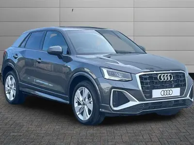 Used Audi Q2