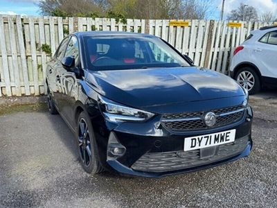 used Vauxhall Corsa 1.2 Turbo SRi Premium 5dr