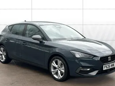 Begagnad Seat Leon