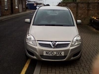 Vauxhall Zafira