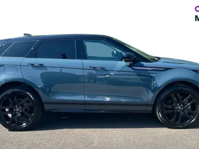 Used Land Rover Range Rover evoque HSE Dynamic 204 HP (150 kW) 2025 Blue SUV