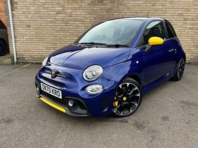 used Abarth 595 Hatchback (2020/70)Competizione 1.4 Tjet 180hp 3d