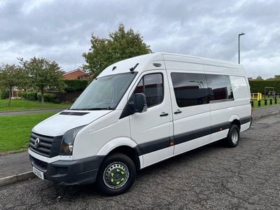VW Crafter