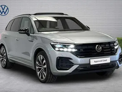 Used VW Touareg