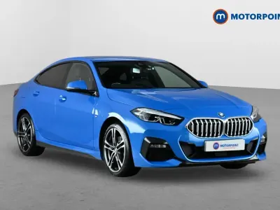 Usado BMW 218 M Sport 2022 Azul Coupé