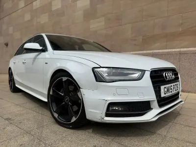 Used Audi A4
