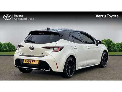Used Toyota Corolla Sport 184 HP (135 kW) 2020 Other Hatchback