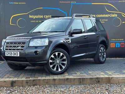 Used 2010 Land Rover Freelander 2 SUV | £5,990 (Expensive)