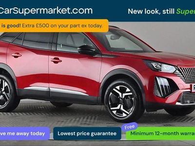 Used Peugeot 2008 Allure 131 HP (96 kW) 2025 SUV