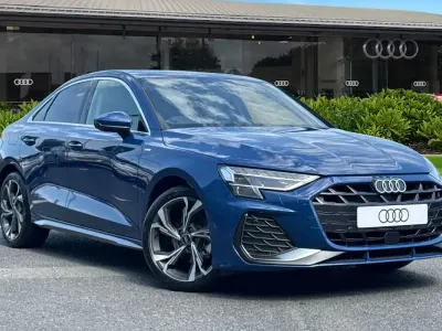 Used Audi A3