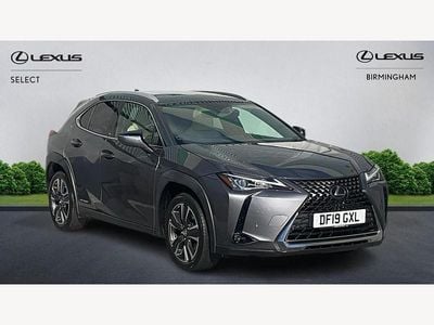 Lexus UX