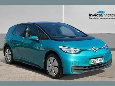 Używany VW ID.3