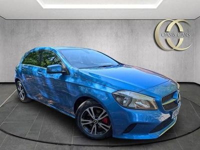 Used Mercedes A180 SE 2016