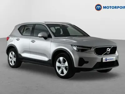 Used Volvo XC40 Core 2023 Silver SUV